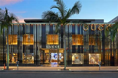 gucci store los angeles|gucci service center.